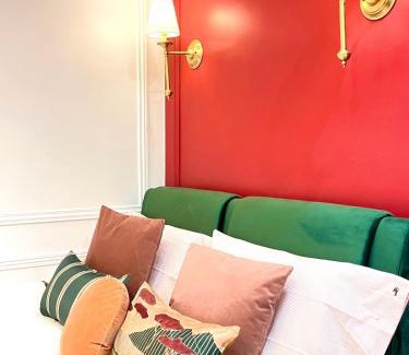 14th Arrondissement Apartment | Studio Design Chic Central Paris