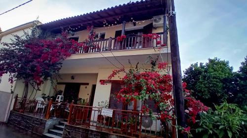 Skala Kallonis Apartment | Studio Despoina