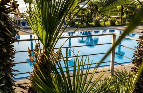 Villaggio Sanghen Apartment | Studio directly on Lake Garda