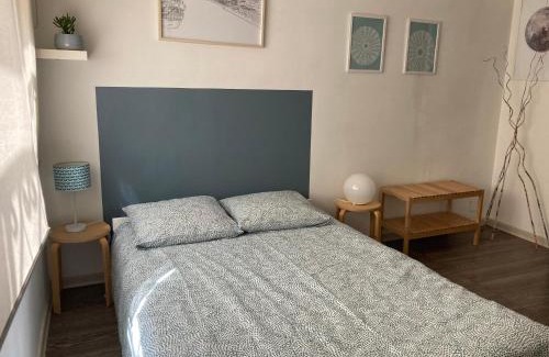 Palais de justice Apartment | Studio Dragon avec gardien