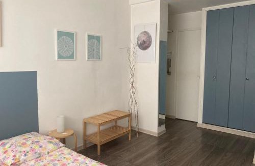 Palais de justice Apartment | Studio Dragon avec gardien