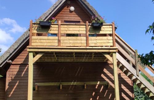 Bonneville-la-Louvet Apartment | Studio du Domaine de la Petitière