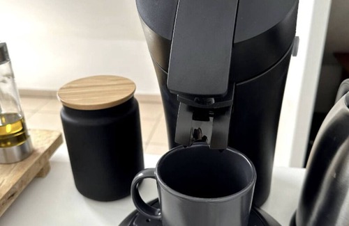 Esbly Apartment | Studio en Bois Blanc, Proche Disneyland