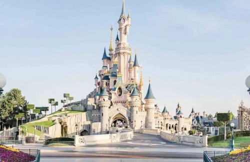 Esbly Apartment | Studio en Bois Blanc, Proche Disneyland