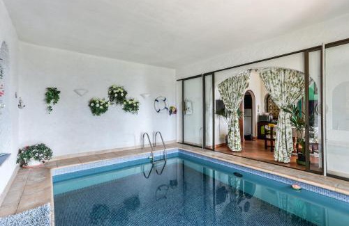Menton Apartment | Studio en bord de mer à Menton avec piscine privée 80 m²
