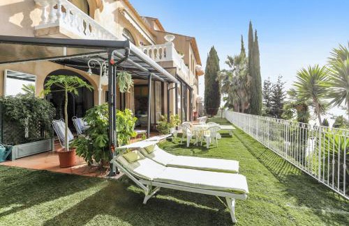 Menton Apartment | Studio en bord de mer à Menton avec piscine privée 80 m²