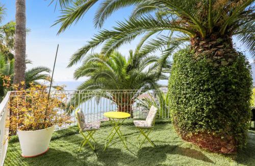 Menton Apartment | Studio en bord de mer à Menton avec piscine privée 80 m²
