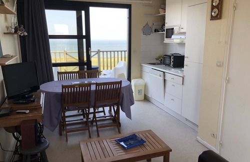 Wimereux Apartment | Studio En Duplex Dans Une Résidence De Standing