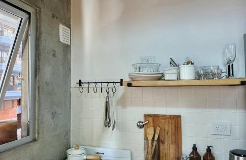 Palermo Apartment | Studio en el corazón de Palermo Hollywood