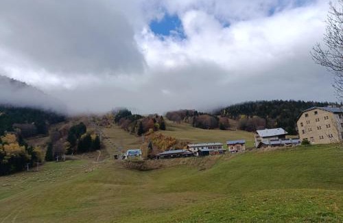 La Morte Apartment | Studio en station de ski familiale, vue sur les montagnes