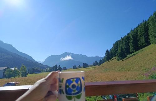La Morte Apartment | Studio en station de ski familiale, vue sur les montagnes