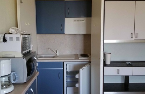 Greoux-les-Bains Apartment | Studio Ensoleillé Tout Confort