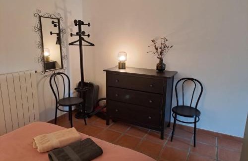 Donneville Apartment | Studio Escale champêtre 31