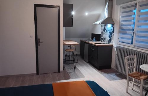 Loudeac Apartment | Studio Est proche centre ville
