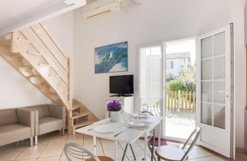 Guethary Apartment | Studio Etxe Tikia by Interhome