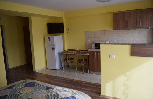 Brasov Villa | Studio Family 2 Adults And 2 Kids