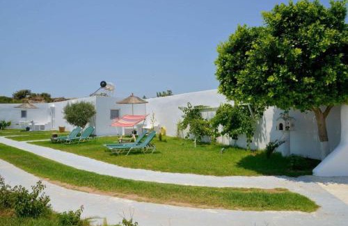 Milos Apartment | Studio farma