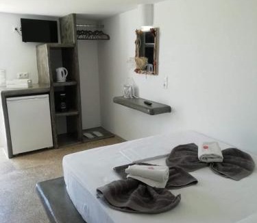 Milos Apartment | Studio farma