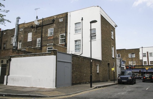 Islington Apartment | Studio Flat 8 near Kings Cross and Camden Market