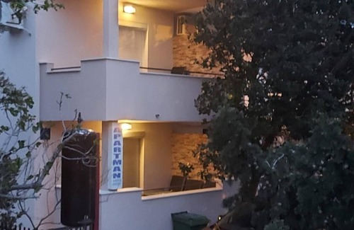 Ribarica Apartment | Studio flat near beach Ribarica, Karlobag (AS-23603-a)