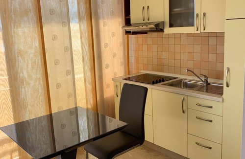 Povljana Apartment | Studio flat with air-conditioning Povljana, Pag (AS-244-a)