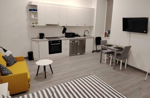 Rijeka Apartment | Studio flat with air-conditioning Rijeka (AS-24296-a)