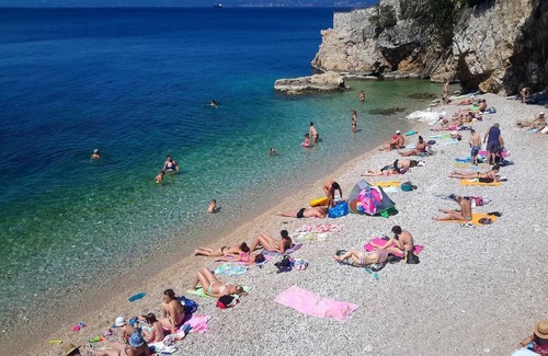 Rijeka Apartment | Studio flat with air-conditioning Rijeka (AS-24296-a)