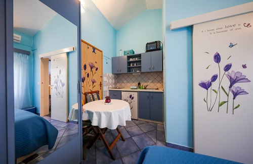 Brbinj Apartment | Studio flat with terrace Brbinj, Dugi otok (AS-8160-a)