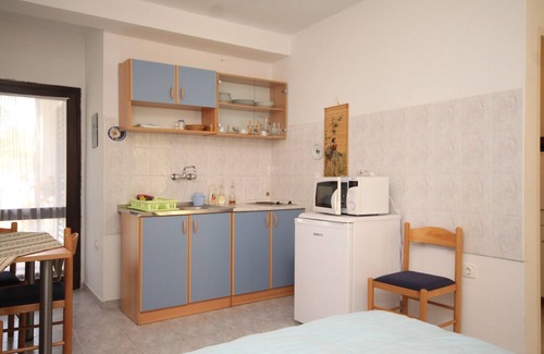 Artatore Apartment | Studio flat with terrace Artatore, Lošinj (AS-8007-a)