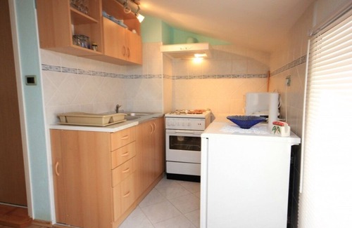 Martinski Apartment | Studio flat with terrace Sveti Martin, Central Istria - Središnja Istra (AS-7634-a)