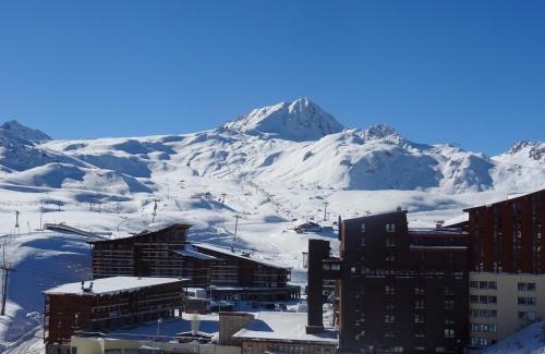 Arc-2000 Apartment | Studio fonctionnel à Arc 2000, proche pistes et commerces - FR-1-411-350