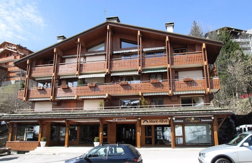 Le Grand-Bornand Apartment | Studio for 4 people