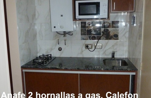 El Centro Apartment | Studio for 4 people in the center of the city of Buenos Aires