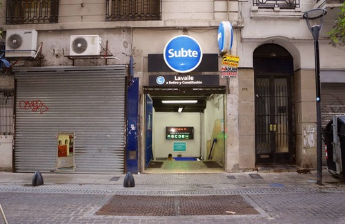 El Centro Apartment | Studio for 4 people in the center of the city of Buenos Aires