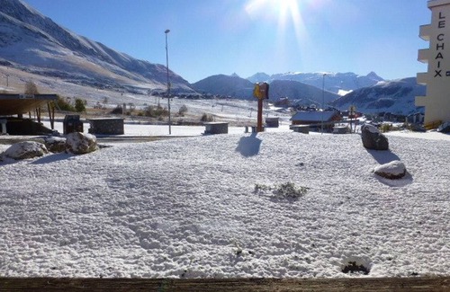 Cognet Apartment | Studio for 4 people, south-east balcony, Alpe d'Huez