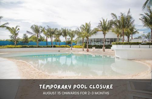 San Fernando Apartment | Studio for Couples with Stunning Mt Arayat View