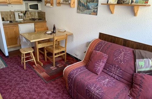 Chamonix-Mont-Blanc Apartment | Studio for 2 people with view of Brévent