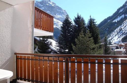 Pralognan-la-Vanoise Apartment | Studio for 4 people with terrace in Pralognan-la-Vanoise