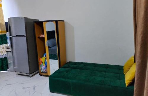 Al Ahyaa Ski Chalet | Studio FOR RENT IN ELWAZRA EREA BEFOR EL GOUNA 5 MINUTES ONE BEDROOM