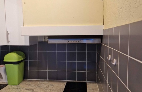 Arles-sur-Tech Apartment | Studio Avec vue sur la Rivière et Parking Pour 2 Personnes à 50 M des Thermes