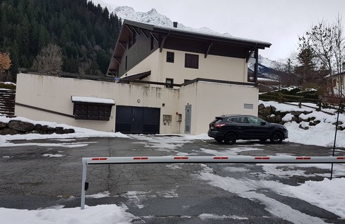 Les Contamines-Montjoie Apartment | Studio Agreable