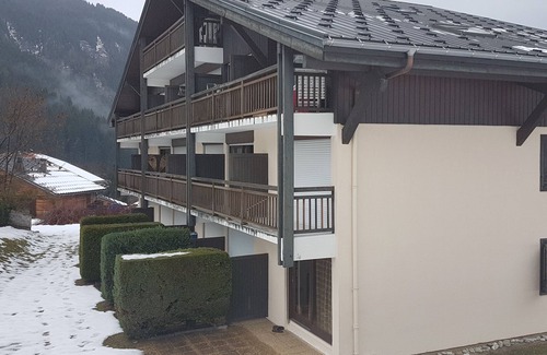 Les Contamines-Montjoie Apartment | Studio Agreable