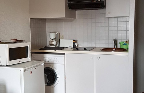 Saintes-Maries-de-la-Mer Apartment | Studio 15 minutes from the Pont de Gau ornithological park