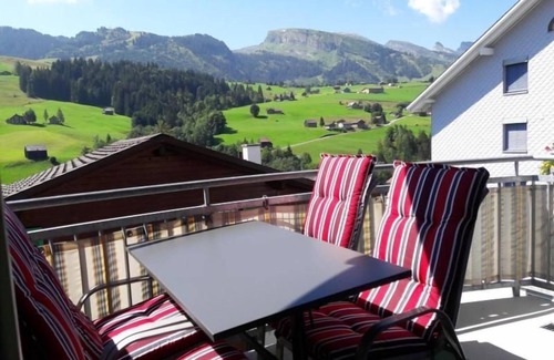 Wildhaus Apartment | Studio Friedegg