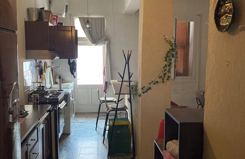 Ventimiglia Apartment | Studio - Garden in the city