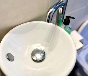 Quartier de la Goutte-d'Or Apartment | Studio Gare du Nord Gare de l'Est