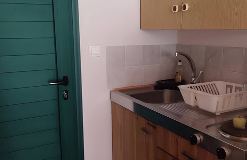Kavos Apartment | Studio 'Gavriil 5' with Sea View, Wi-Fi and Air Conditioning