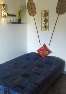 Montvert-les Bas Apartment | Studio GECKO chez Fanny et Alain