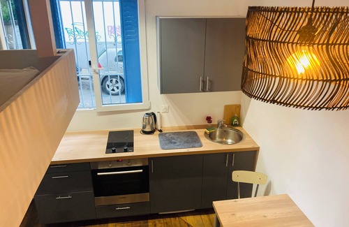 Parapluies Apartment | Studio Gentil à Deux pas de Vincennes et Paris