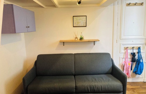 Parapluies Apartment | Studio Gentil à Deux pas de Vincennes et Paris